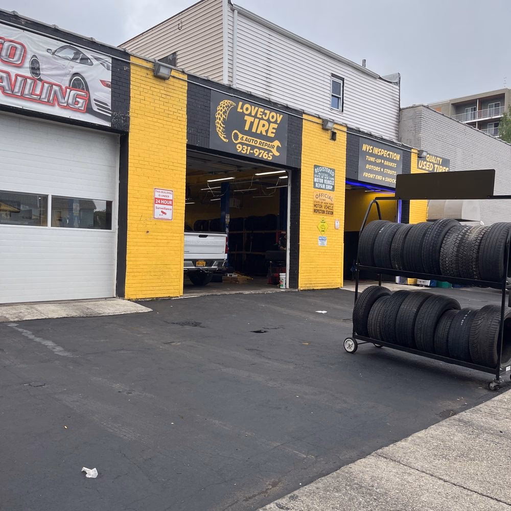 Where can I find auto repair services in New York?