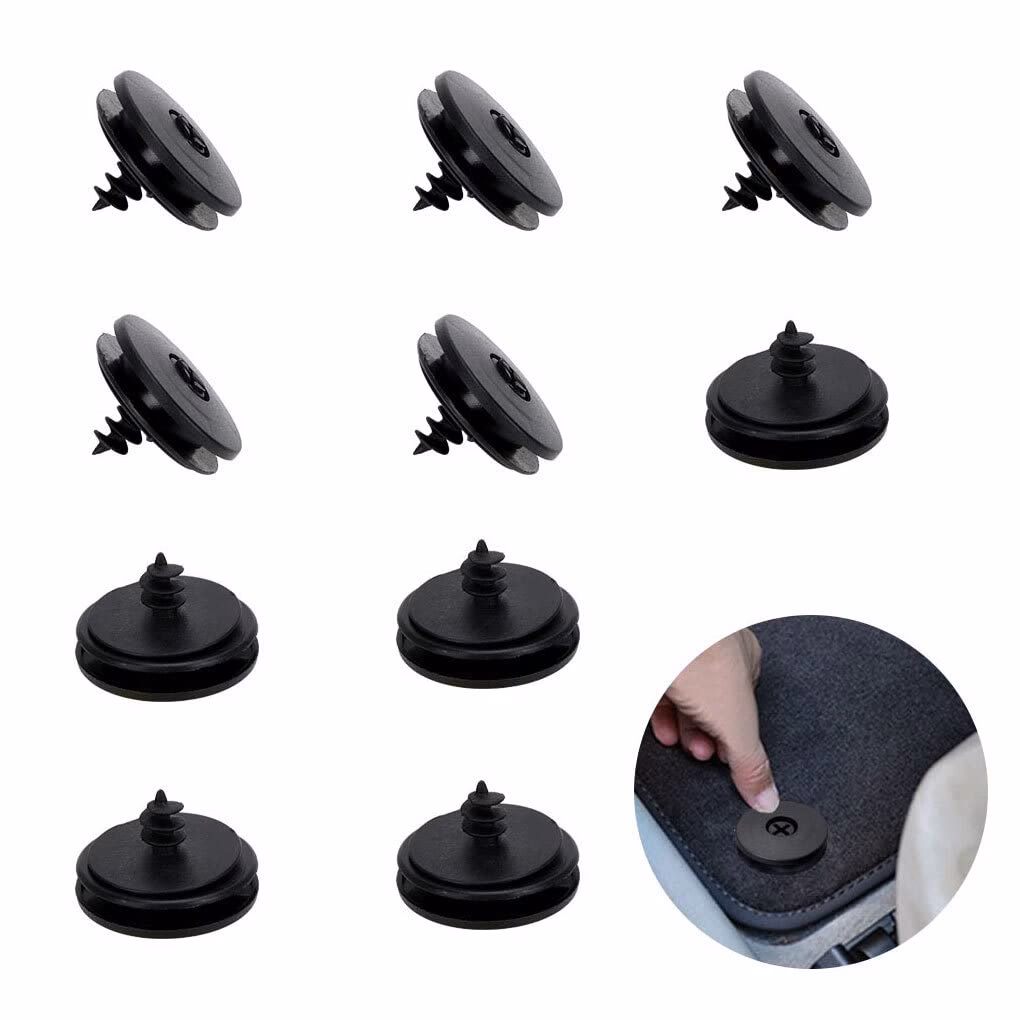 What is a car floor mat?