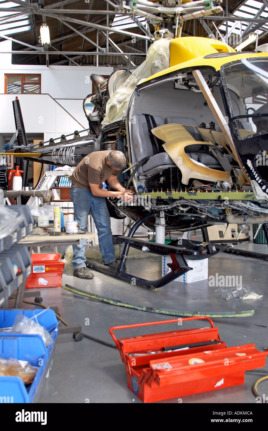 Who is Heliwork Ltd?