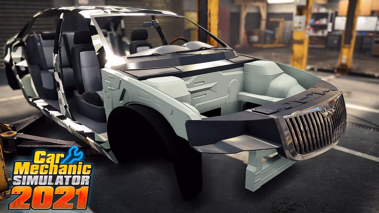 Is Car Mechanic Simulator 2021 a good game?