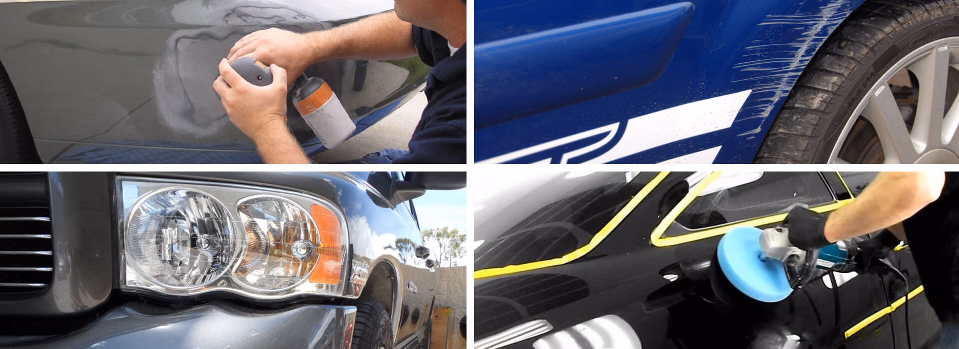 Where can I get a car repaired in the UK?