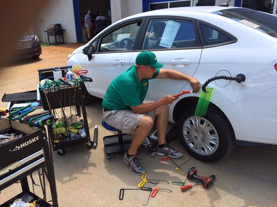 What makes Ricky a good car repair company?