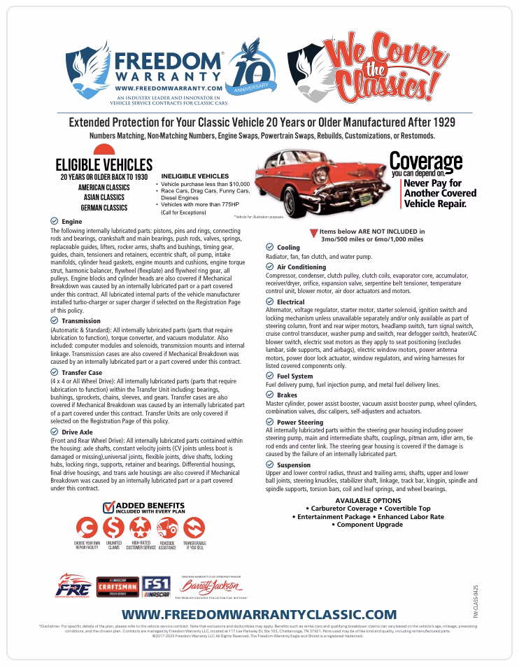 What if a customer doesn't pay for a warranty repair?