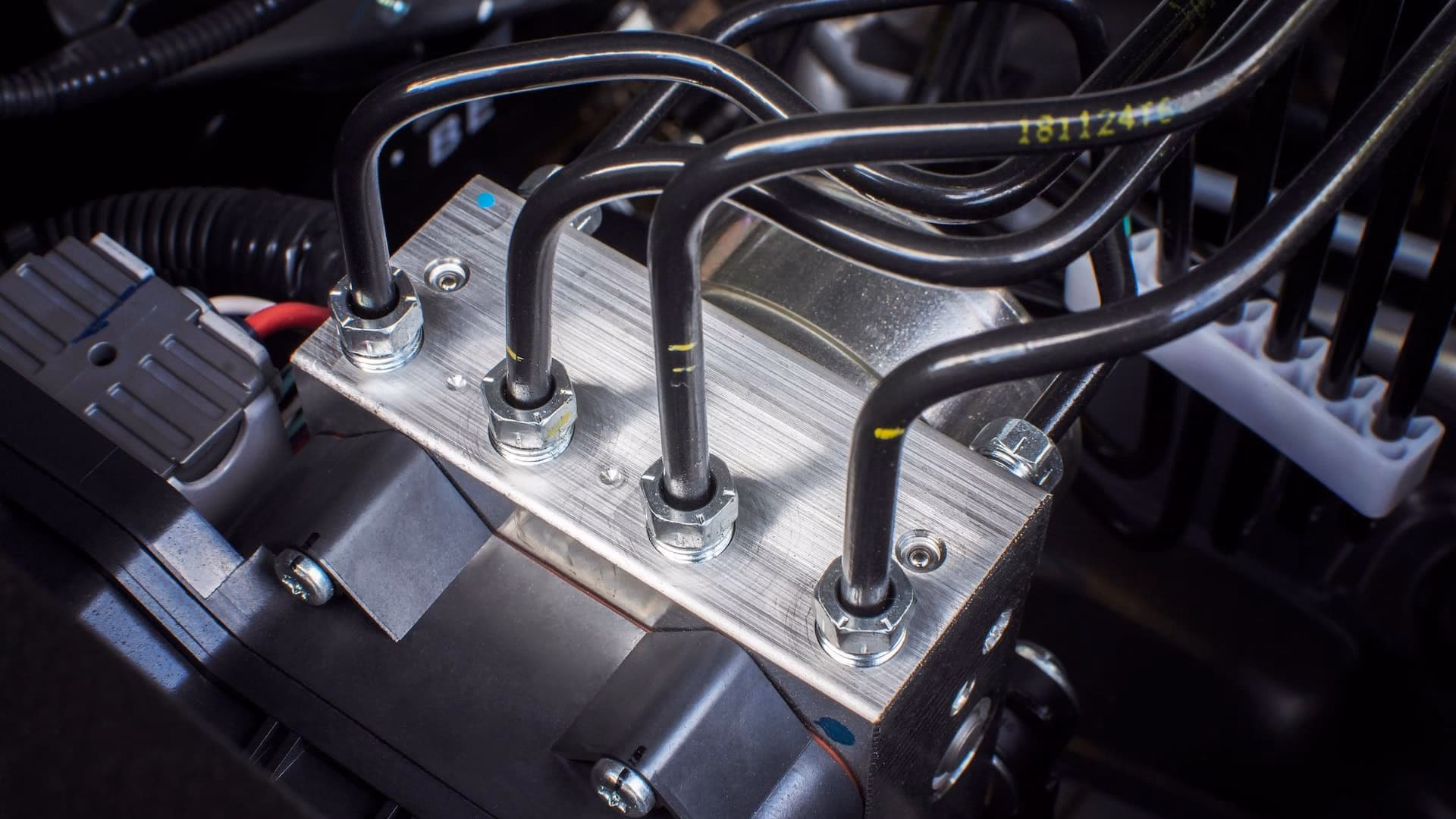 How much does it cost to replace an ECU?