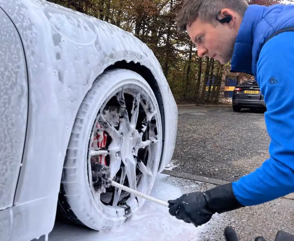 Who is West Midlands car detailing?