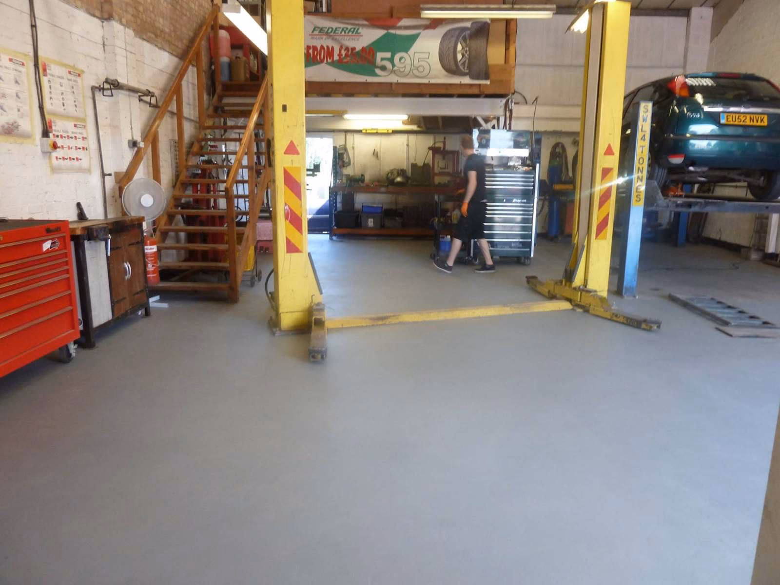 Where can I get a MOT & service in Nottingham?