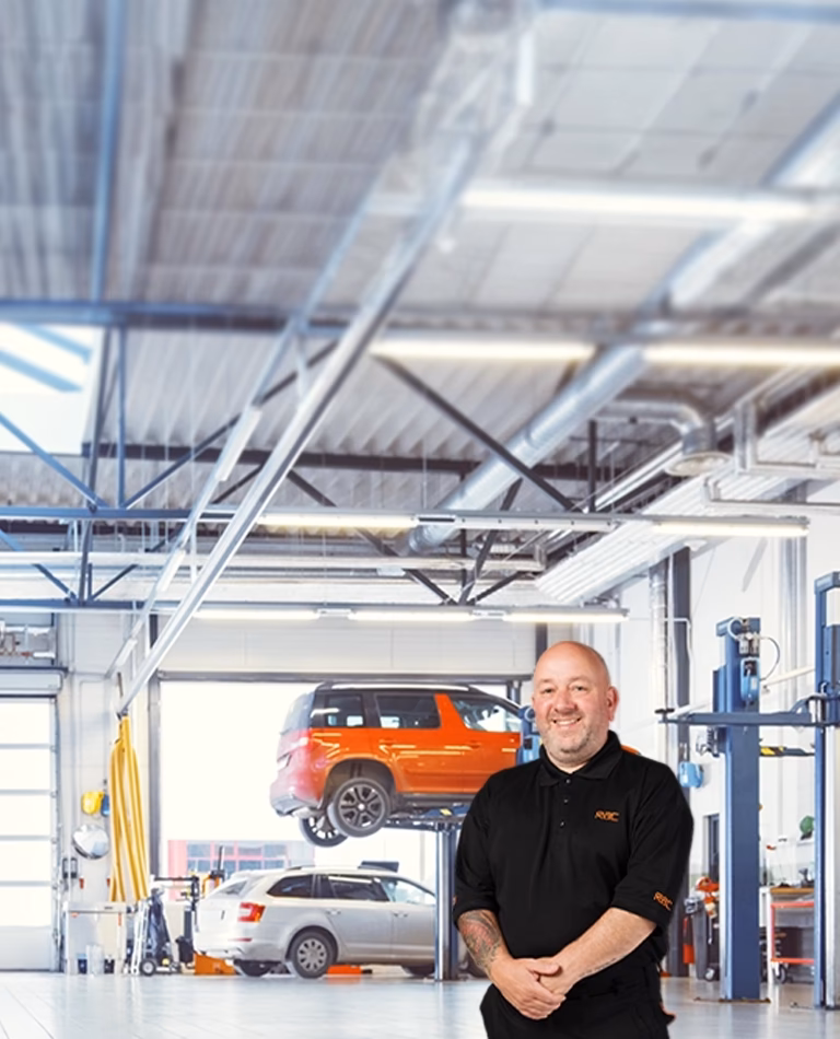 Where can I get an MOT in Bush Fair Harlow?