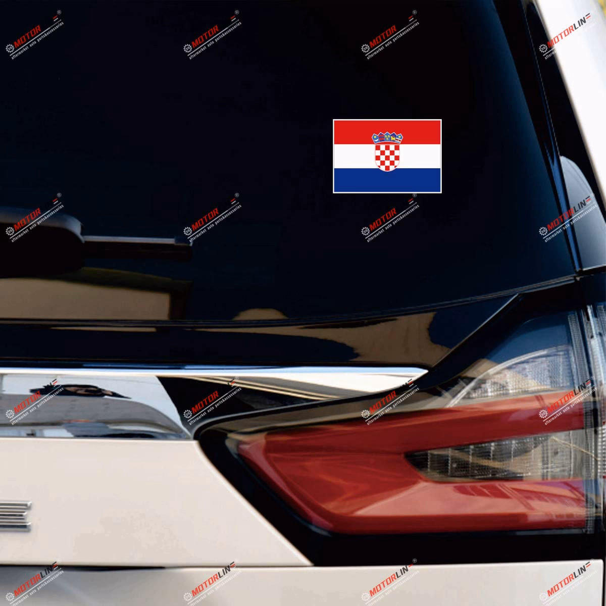 Can I import a car from the UK to Croatia?