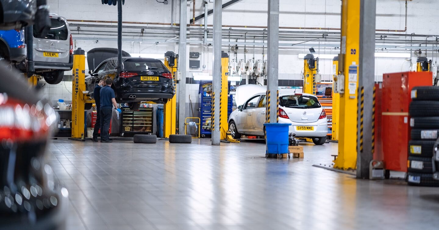 Who is station cars Epsom?