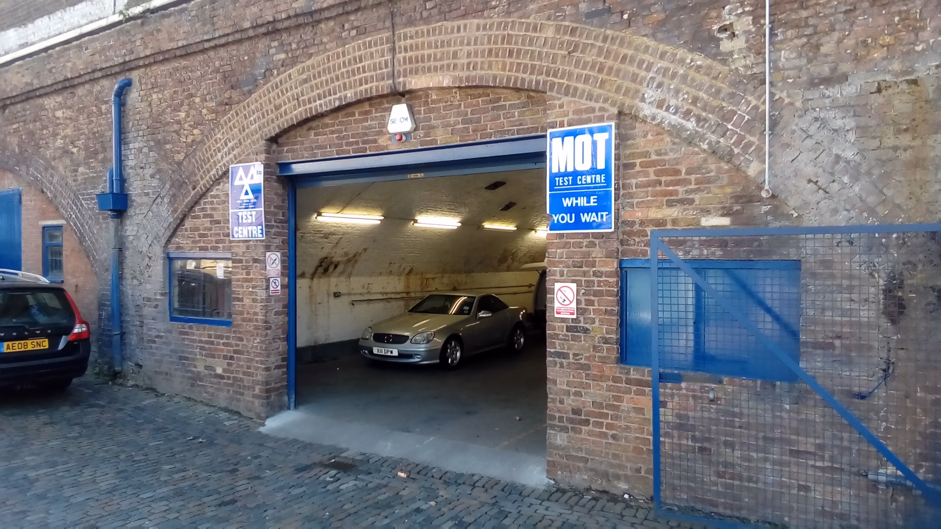 In which location is Kentish Town Road situated?