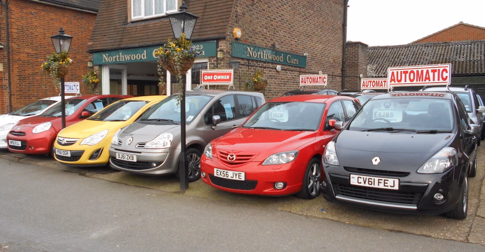 Who is Northwood cars?