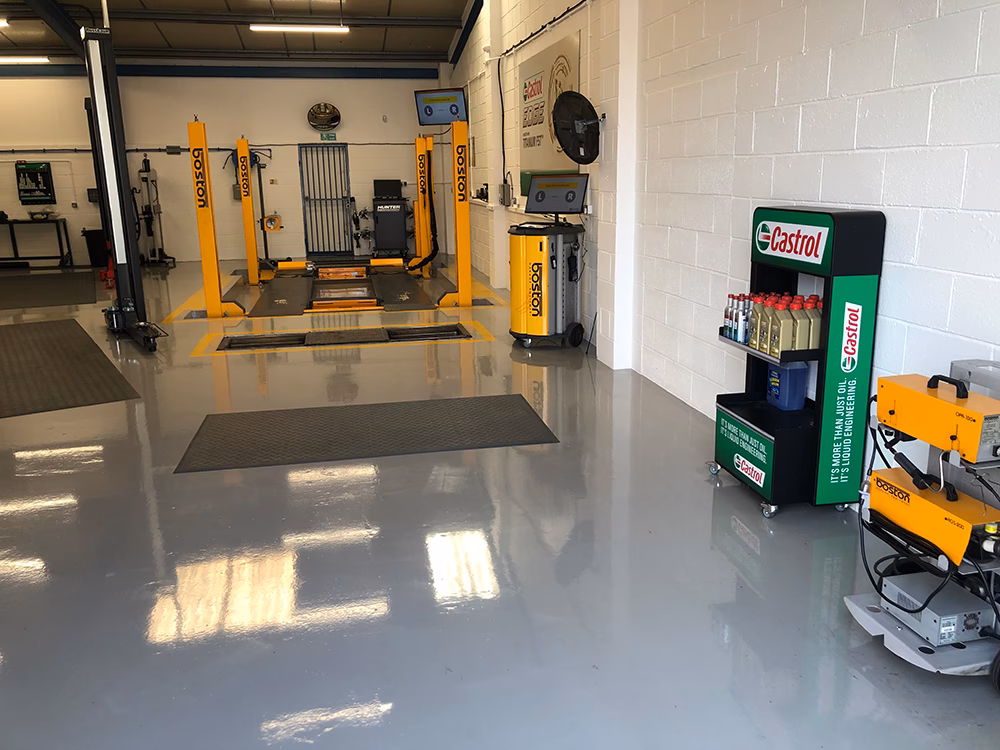 What if my car is due an MOT test in Ilkeston?