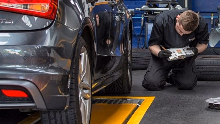 Who can get a discount on a new car?