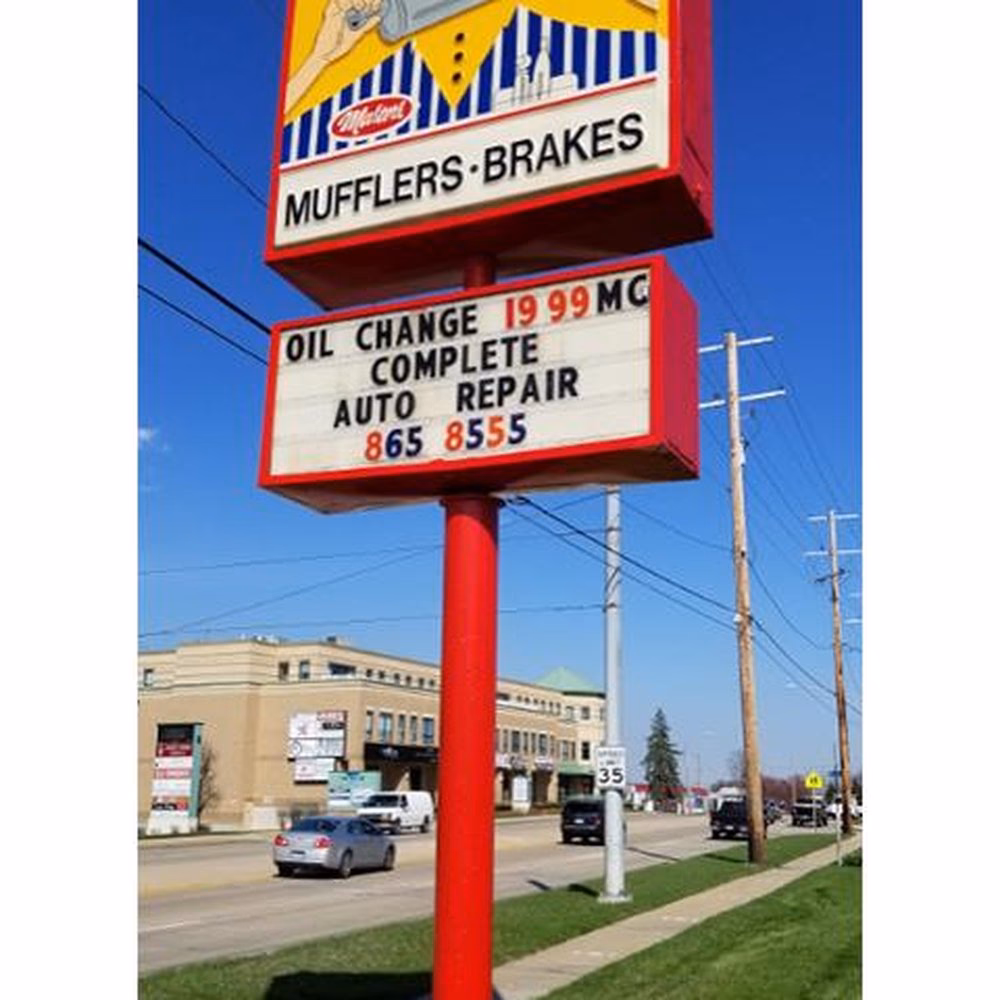 Where can I find exceptional car service in botany?