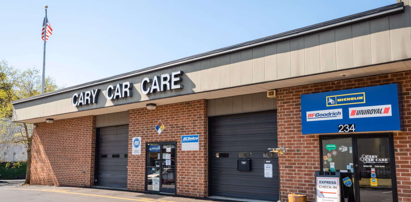 Do you offer state inspections in North Carolina?