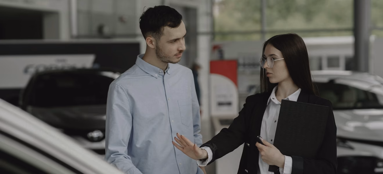 How do I negotiate the best car finance deal?