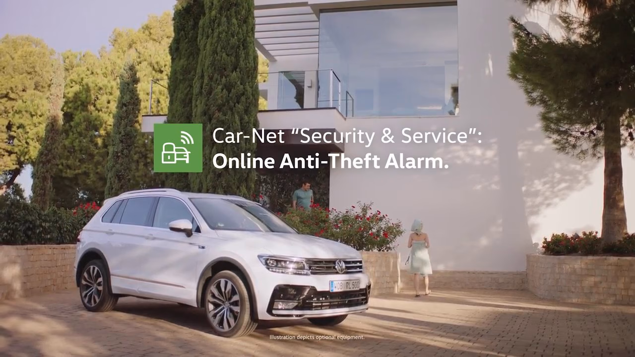 What is Volkswagen Car-Net?