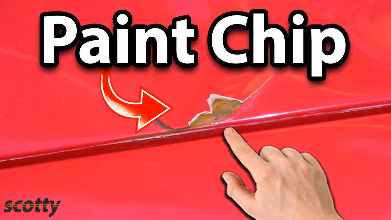 How much time does it take to repair a chip or Nick?