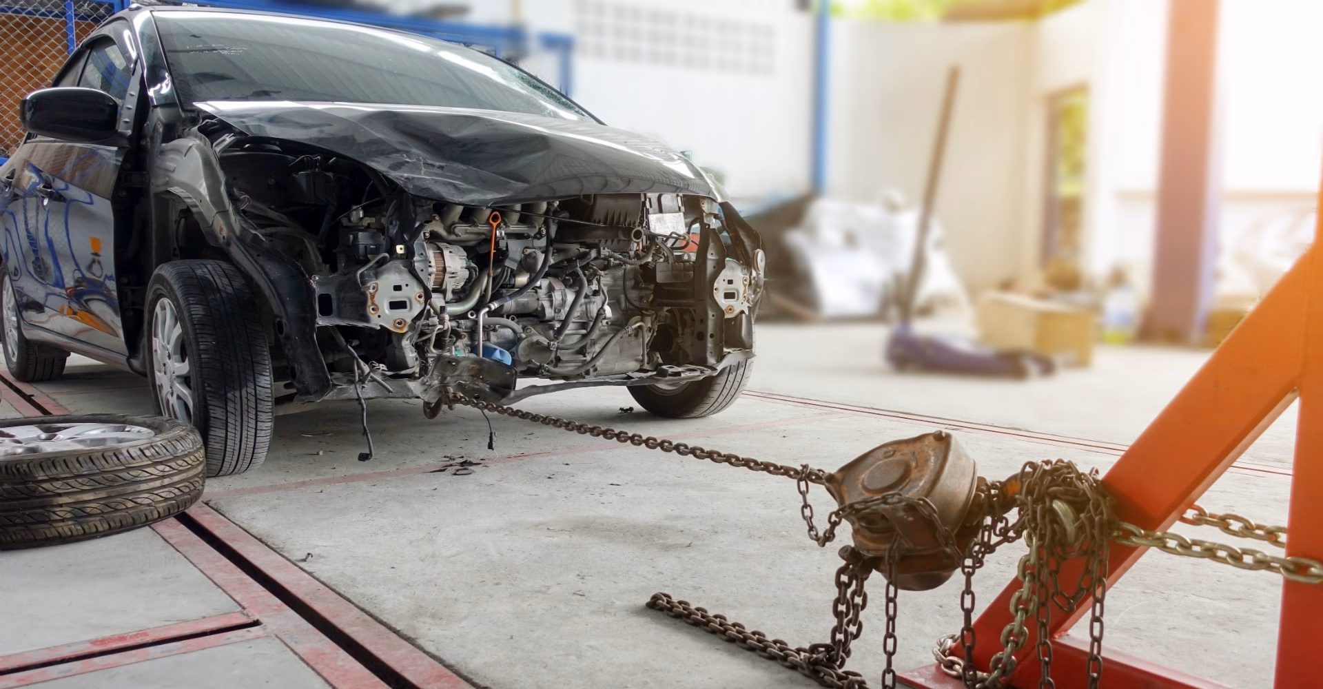 What if a car accident is not my fault?