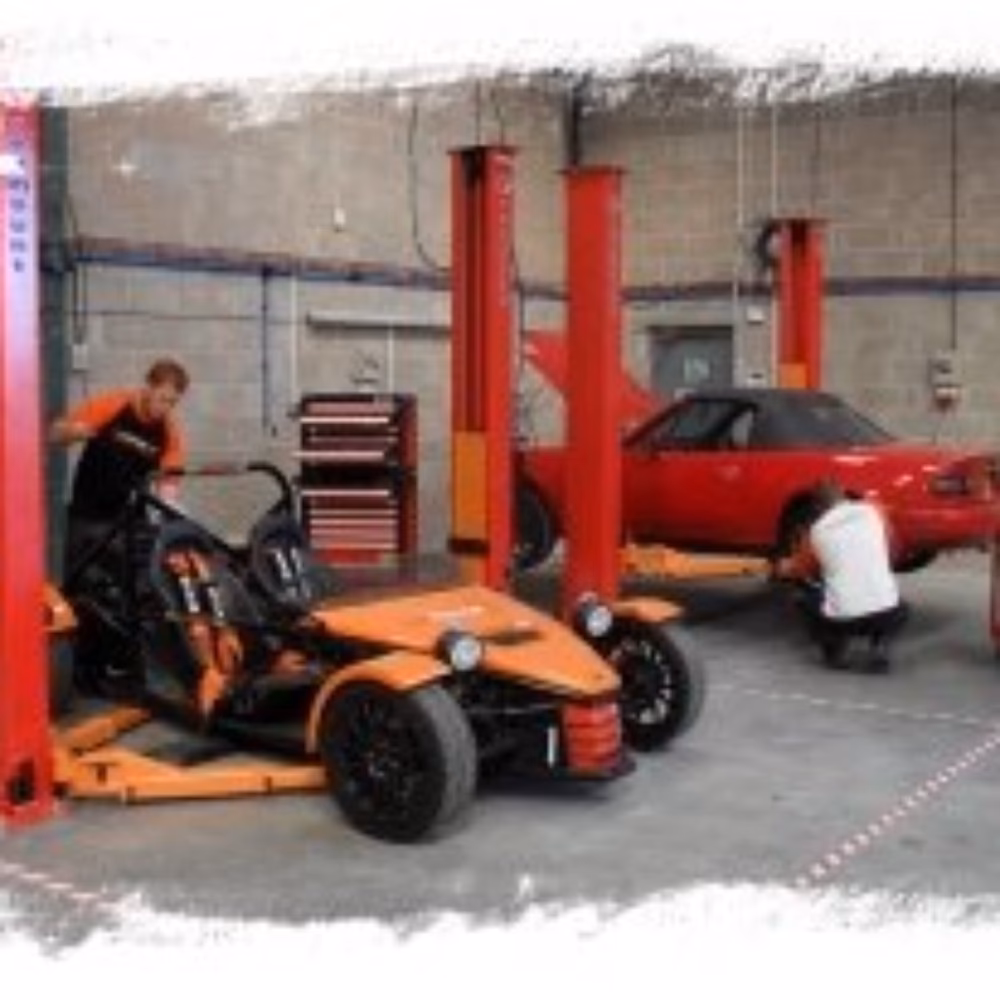 Where can I book a MOT in Ayr?