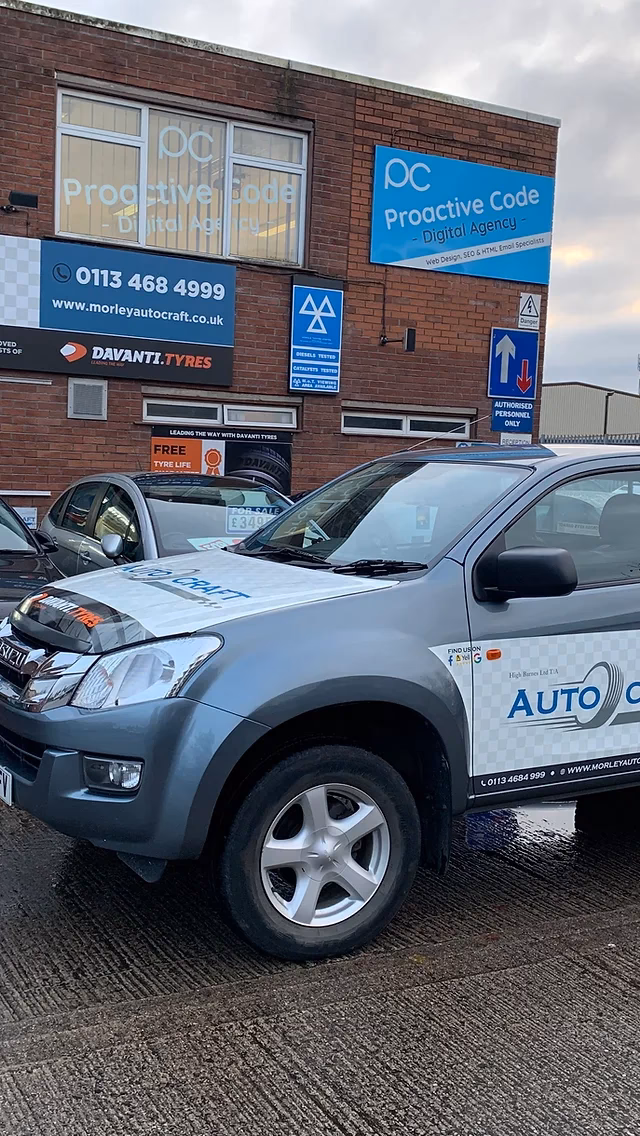 Where can I find expert car repairs in Morley & Batley?
