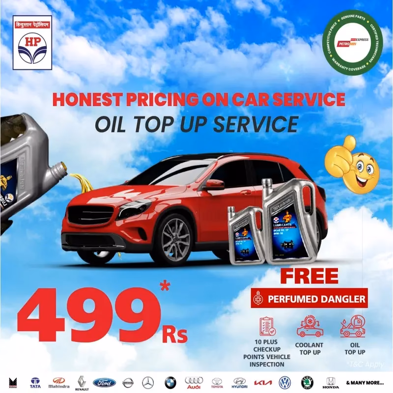 Where can I get an oil change at Shell?