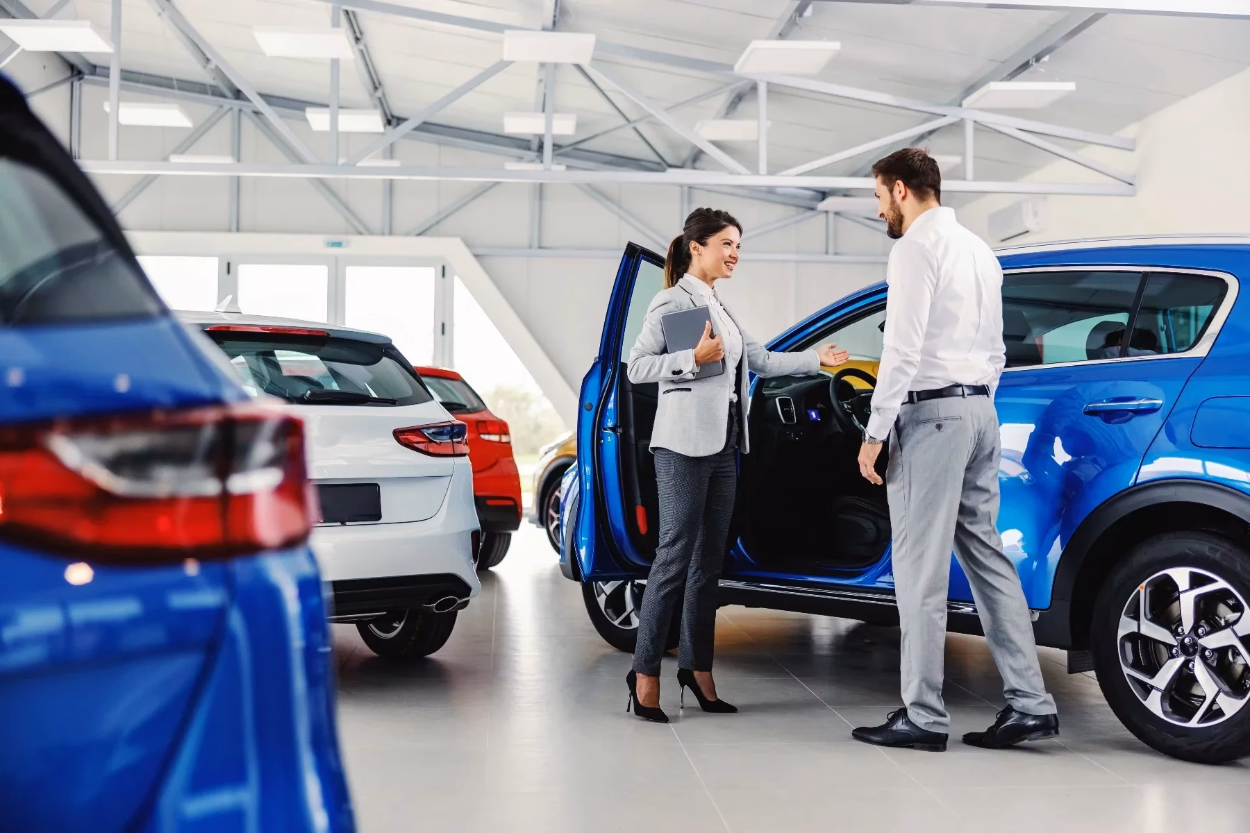 Do I need a car inspection in Switzerland?