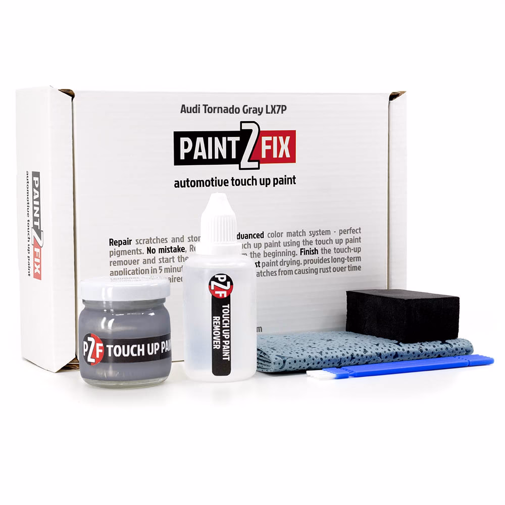 Where can I buy Audi A4 touch up paint?