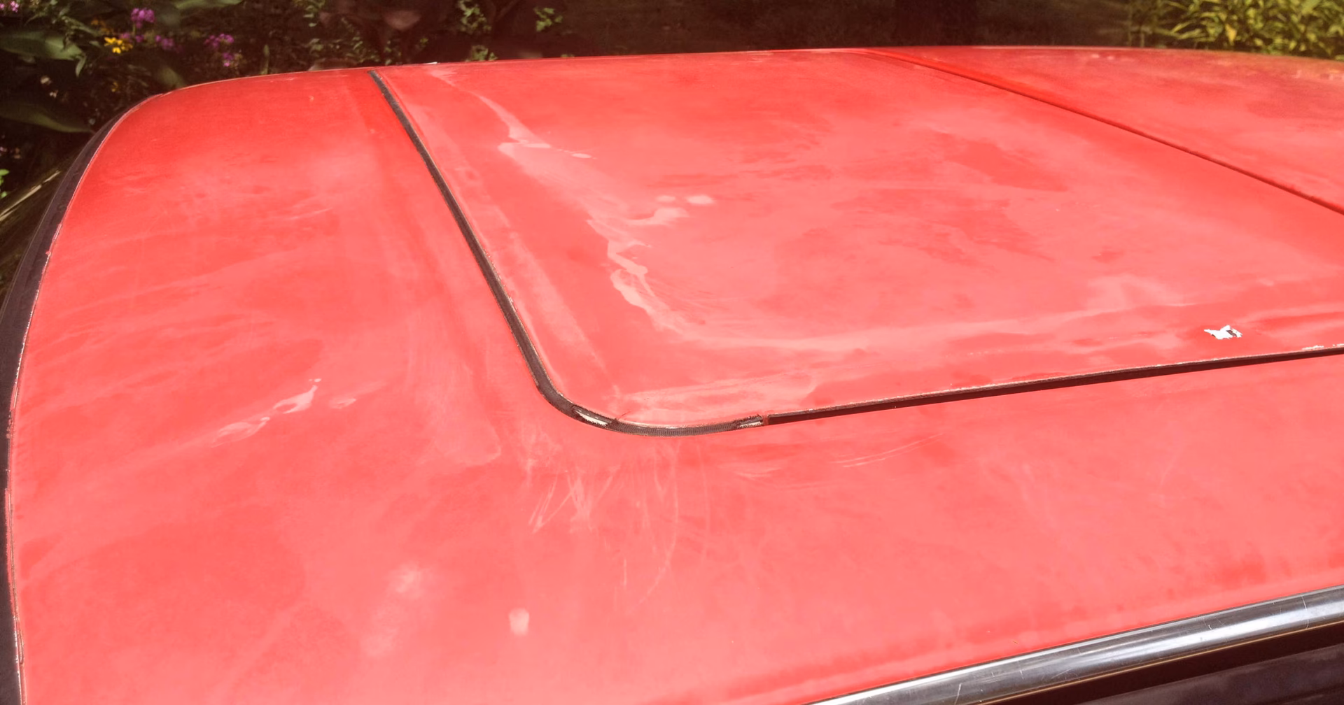 How do you fix oxidation in a car?