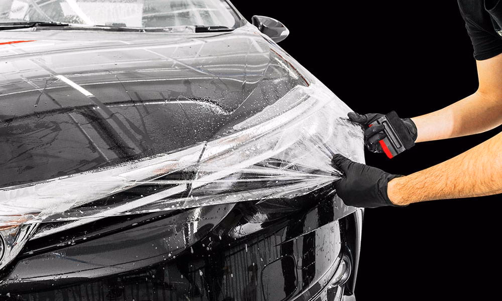 What types of car coatings do you offer?
