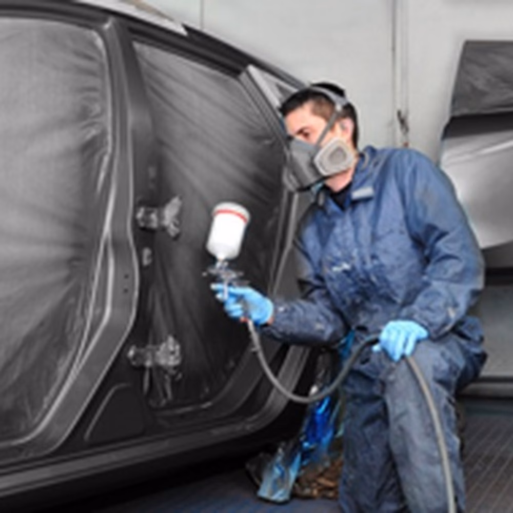 Where can I buy paint in Preston?