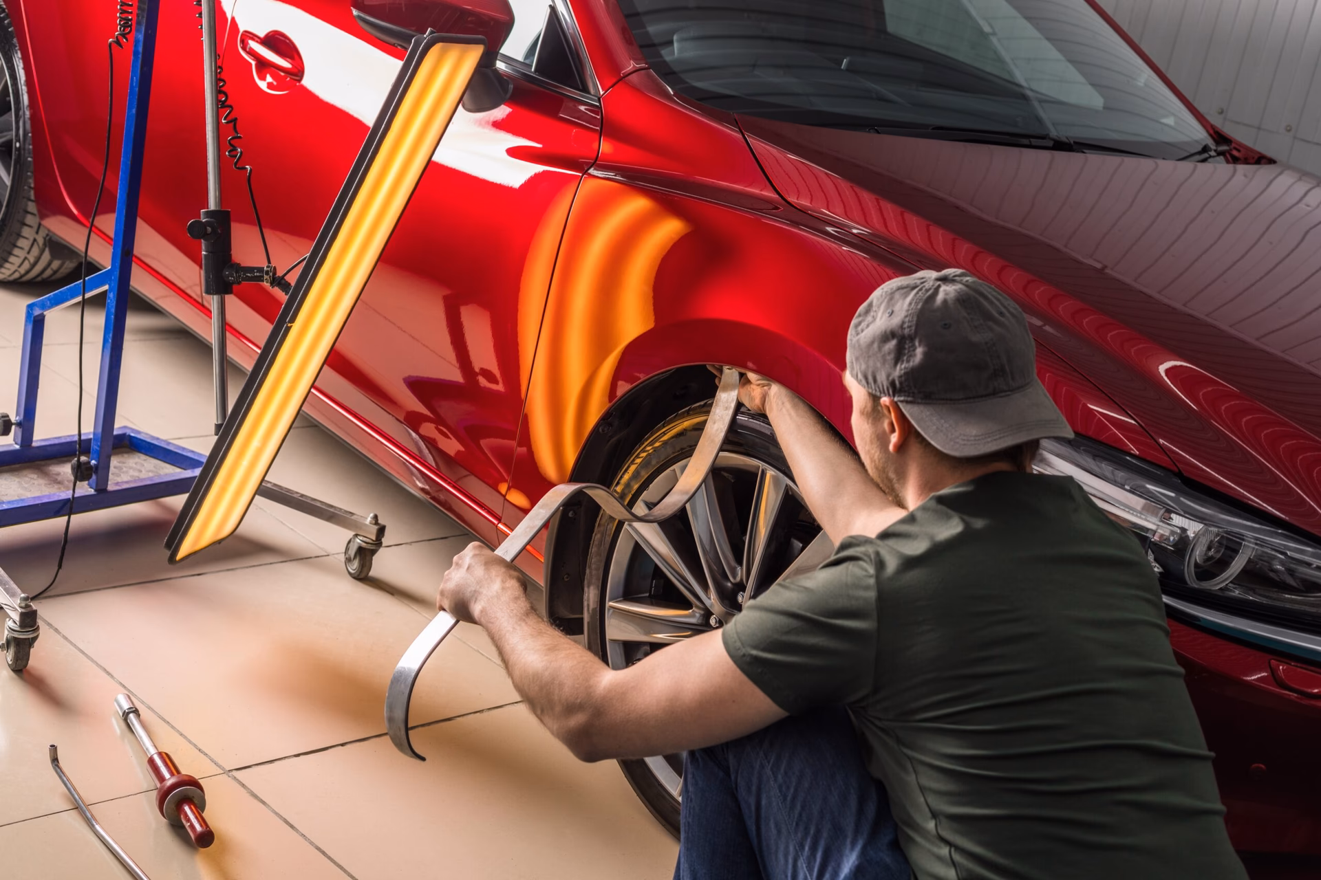 Where can I buy paint in Colchester?