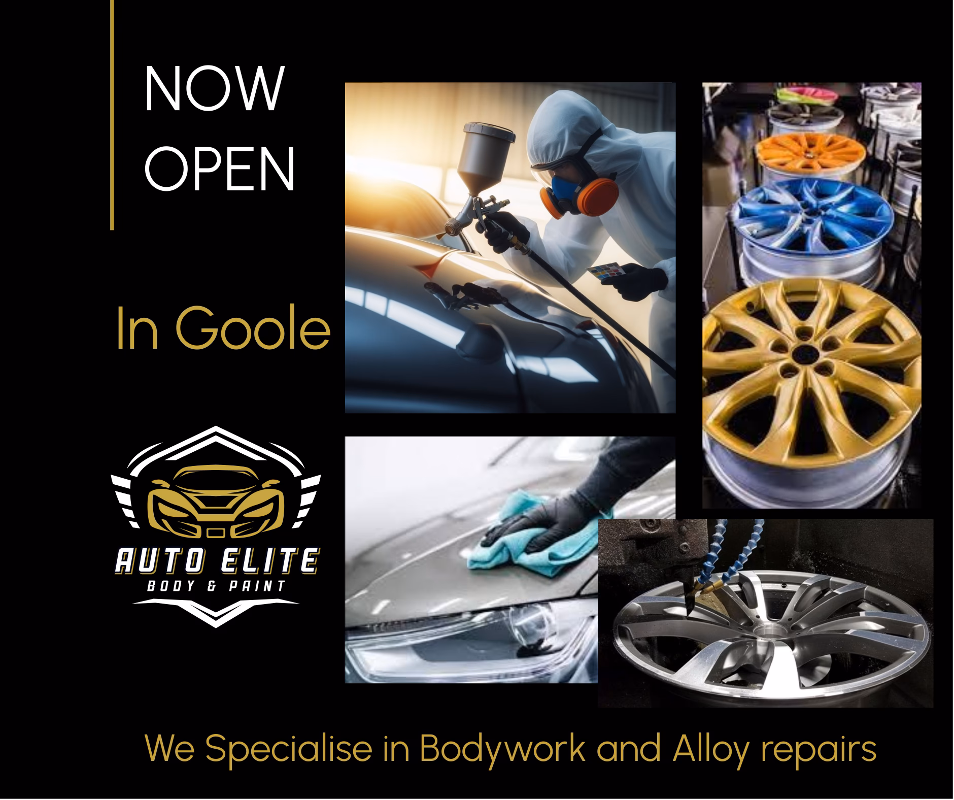 Where can I find reliable car dent removers in Goole?