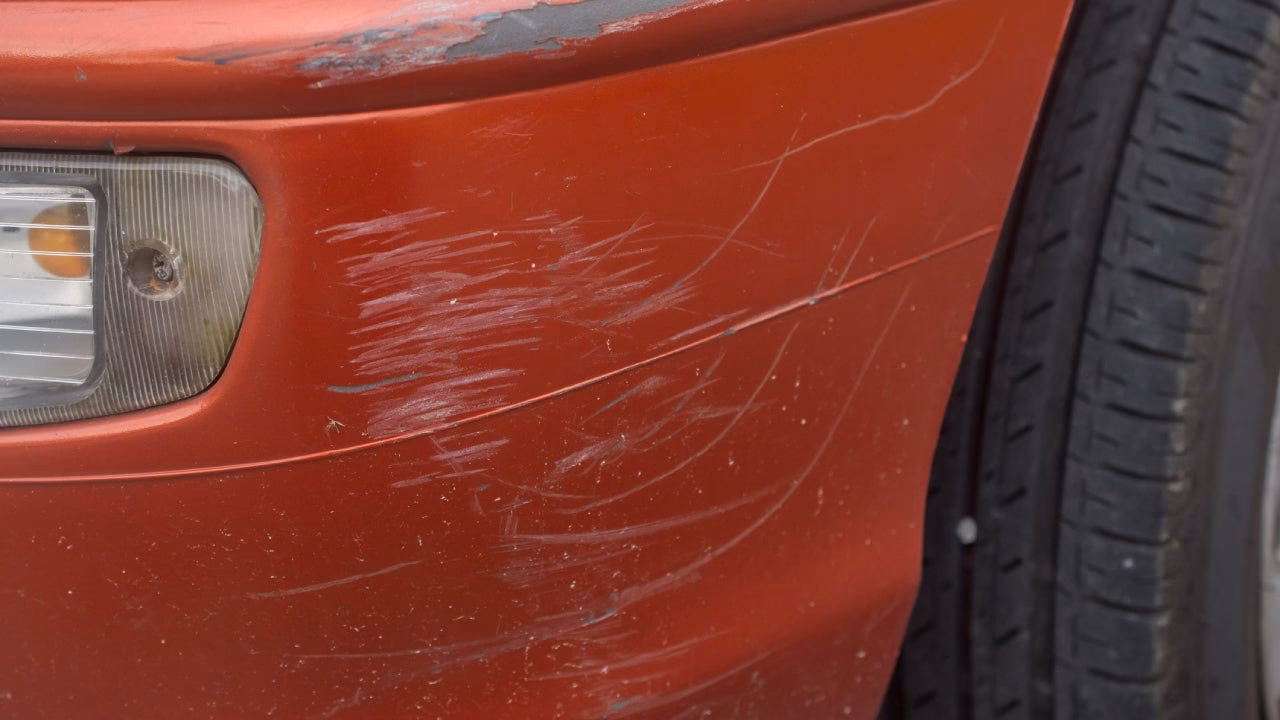 Should you get cosmetic insurance if your car dents?