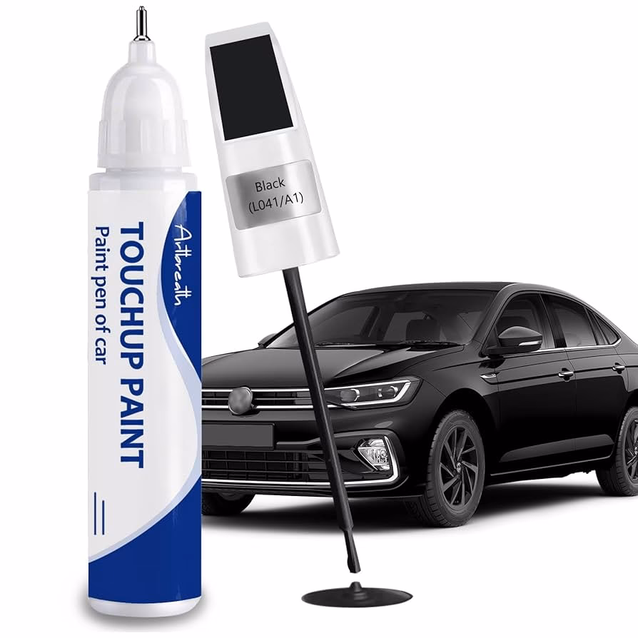 Do I need touch up paint for my Volkswagen?