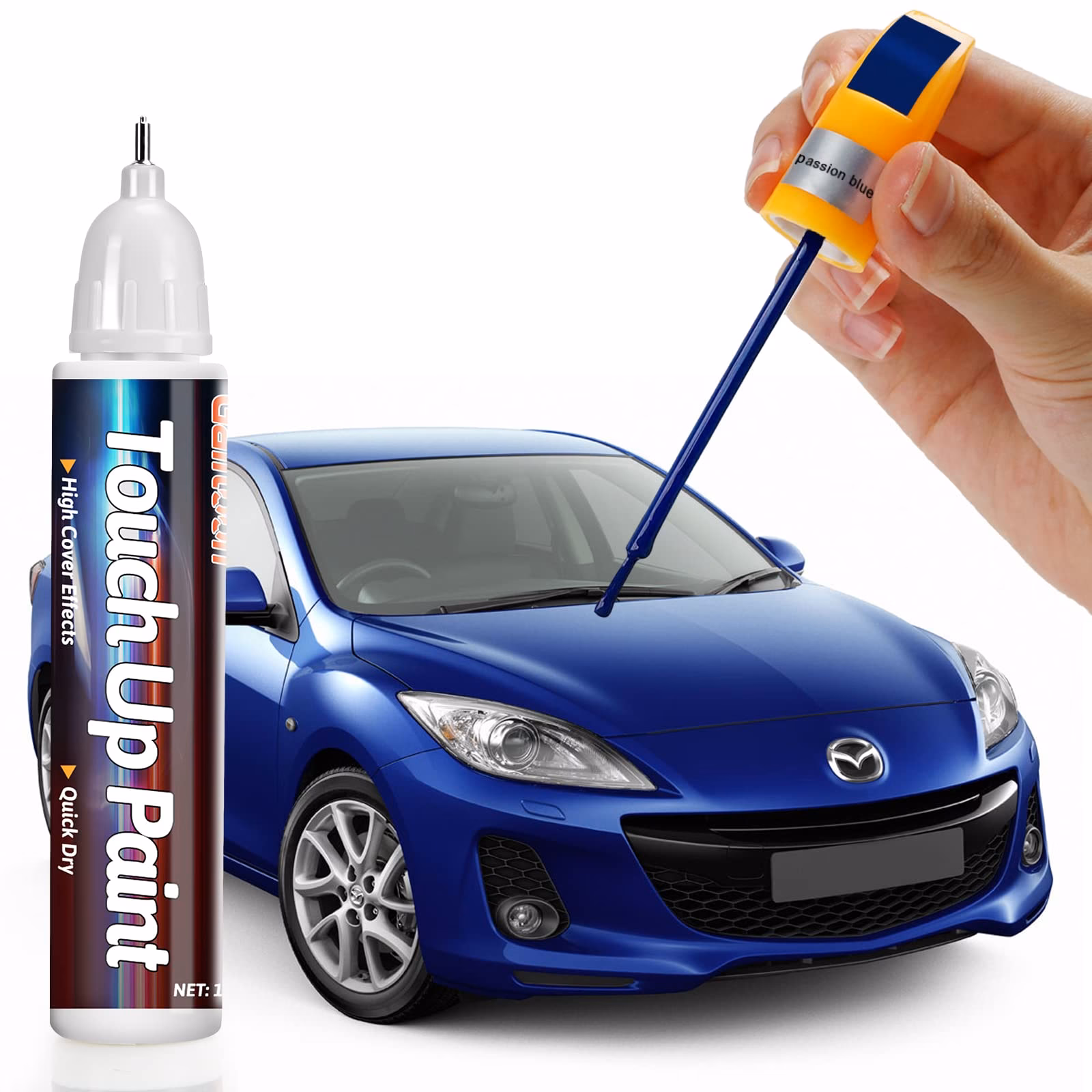 Which car scratch repair pen is the best?