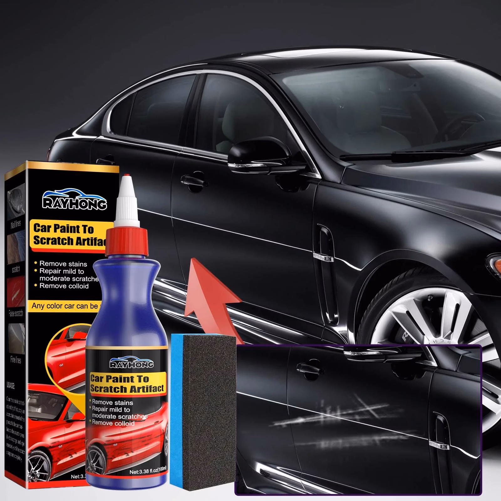 What do customers like most about a car repair service?