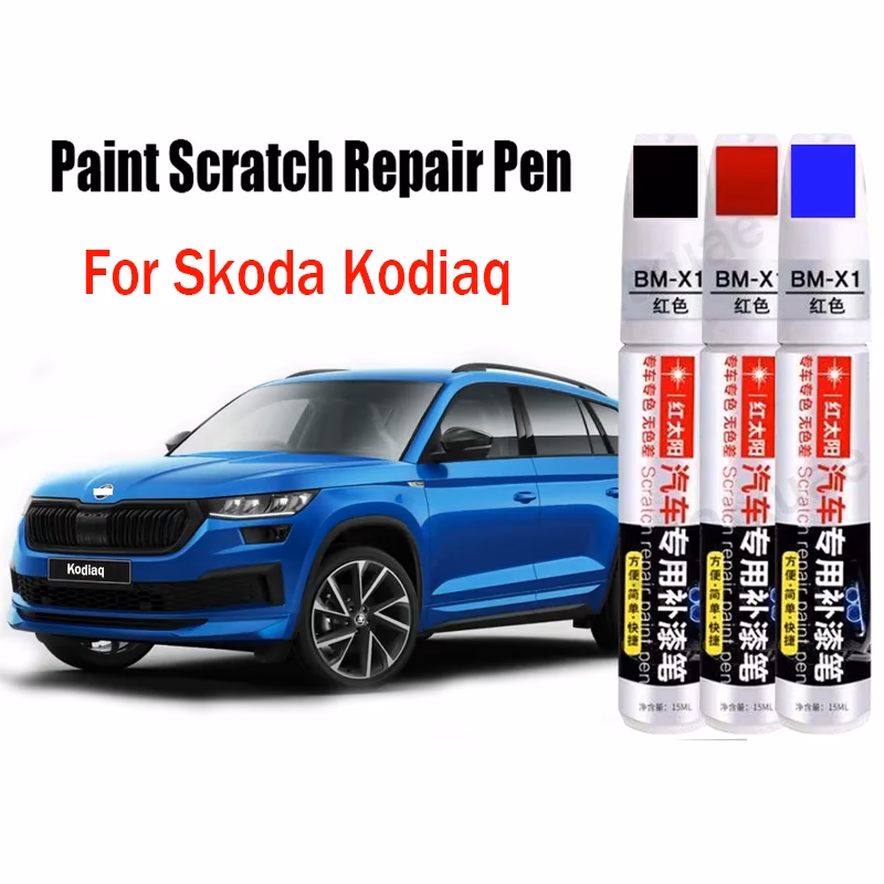 Where can I Find my Skoda colour code?