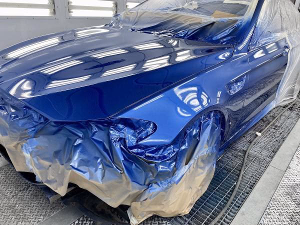 Who is cosmetic car repair Belfast?