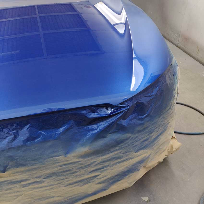 Where can I find Horsham car bodywork repair & paint?