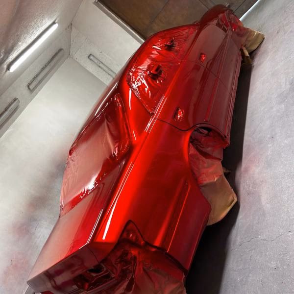 How do I change my preferences for car body repairs in Newry?