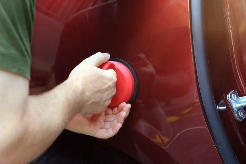 Who is Magic Mobile Dent & paint repairs?