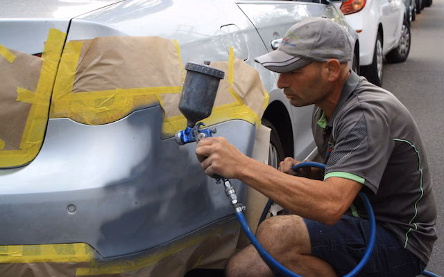 Where can I get a bumper repair in Sydney?