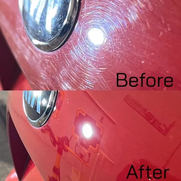 Which paint repair services are available in Toronto?