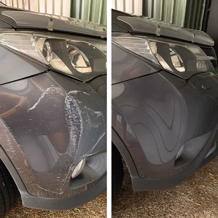 Who is ASP body & paint?