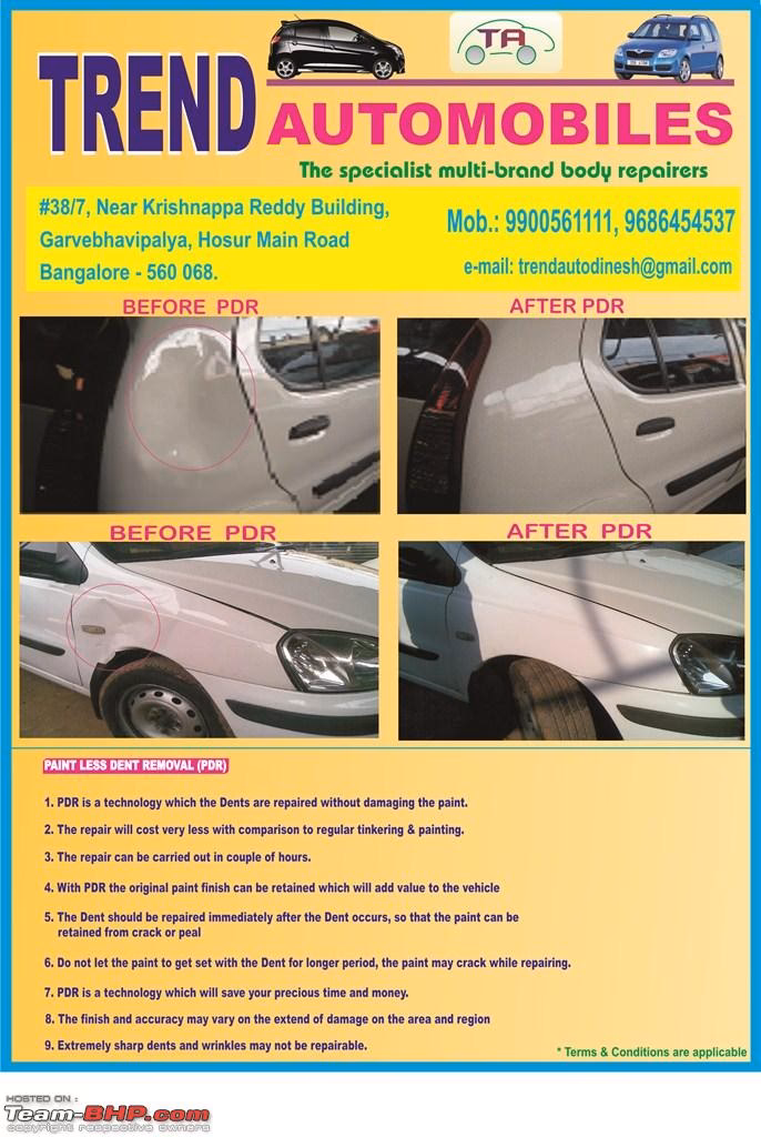 What is car care service in Bangalore?