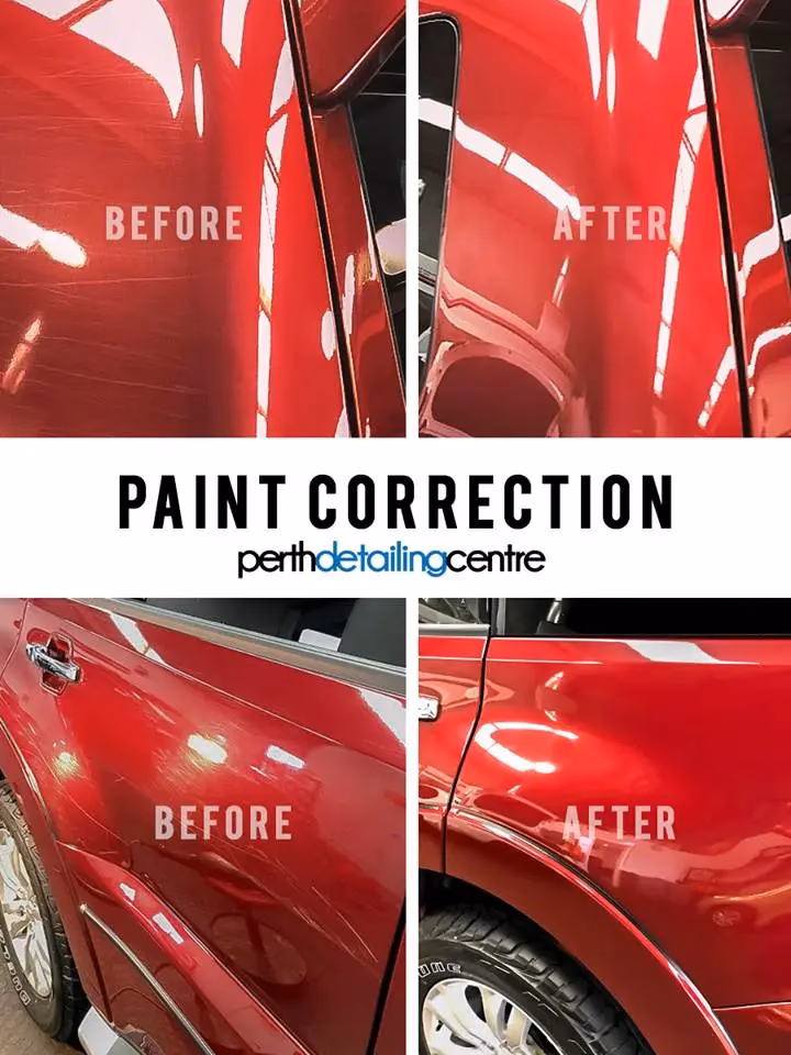 Who are Perth painters?
