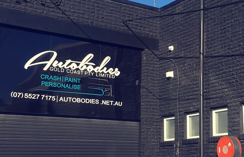 Who is coastline Panel & Paint?