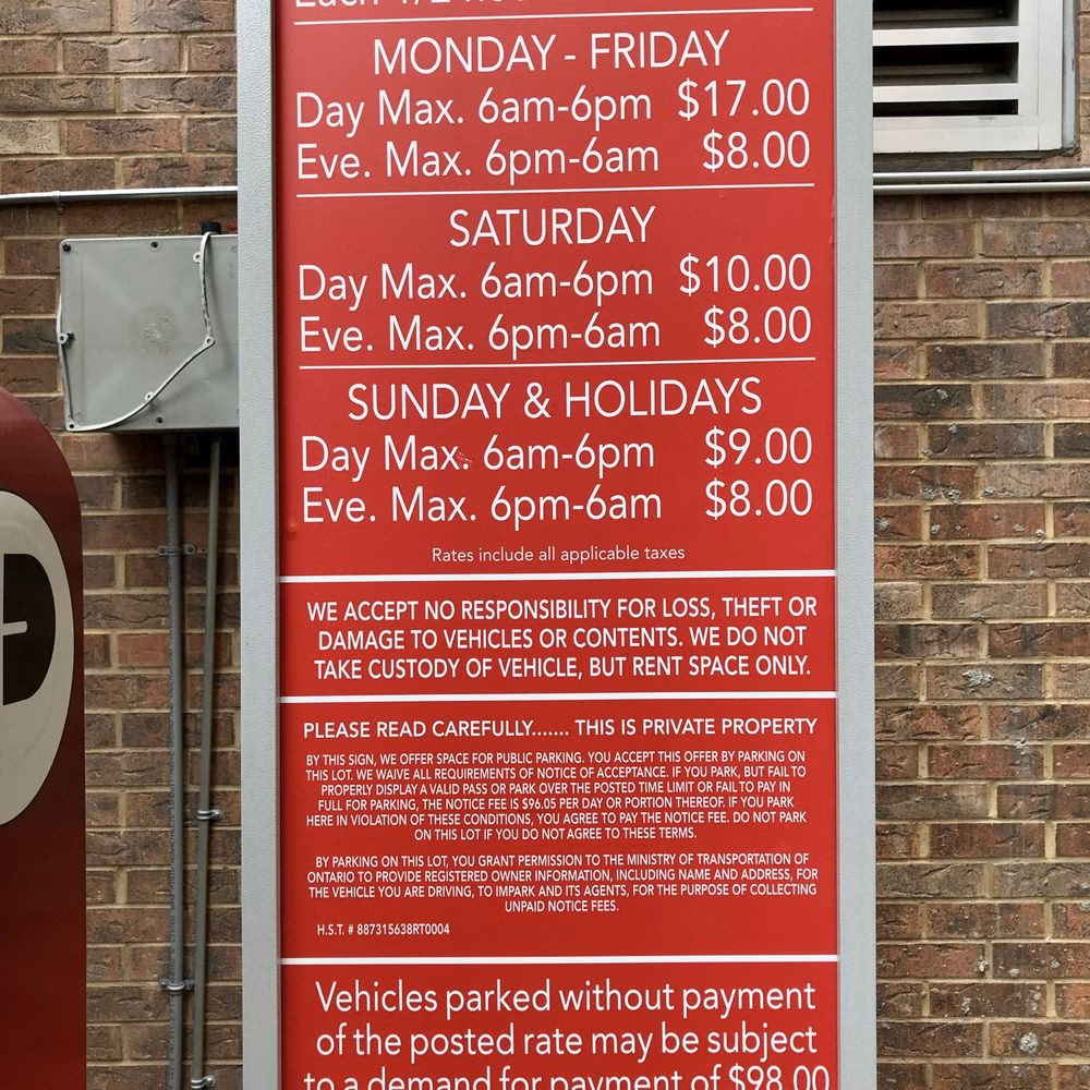 What is car park management?