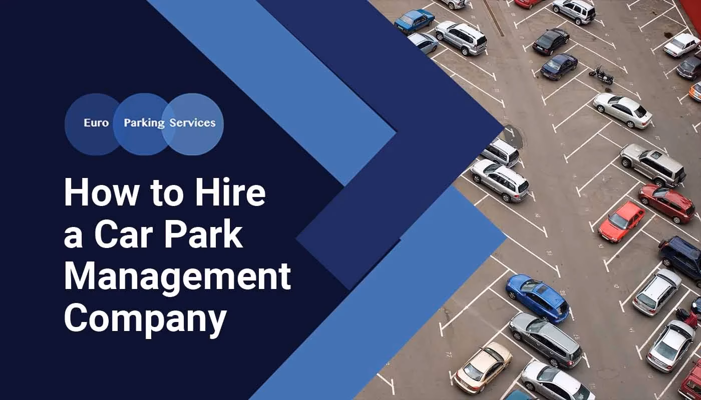 What is a parking management service?